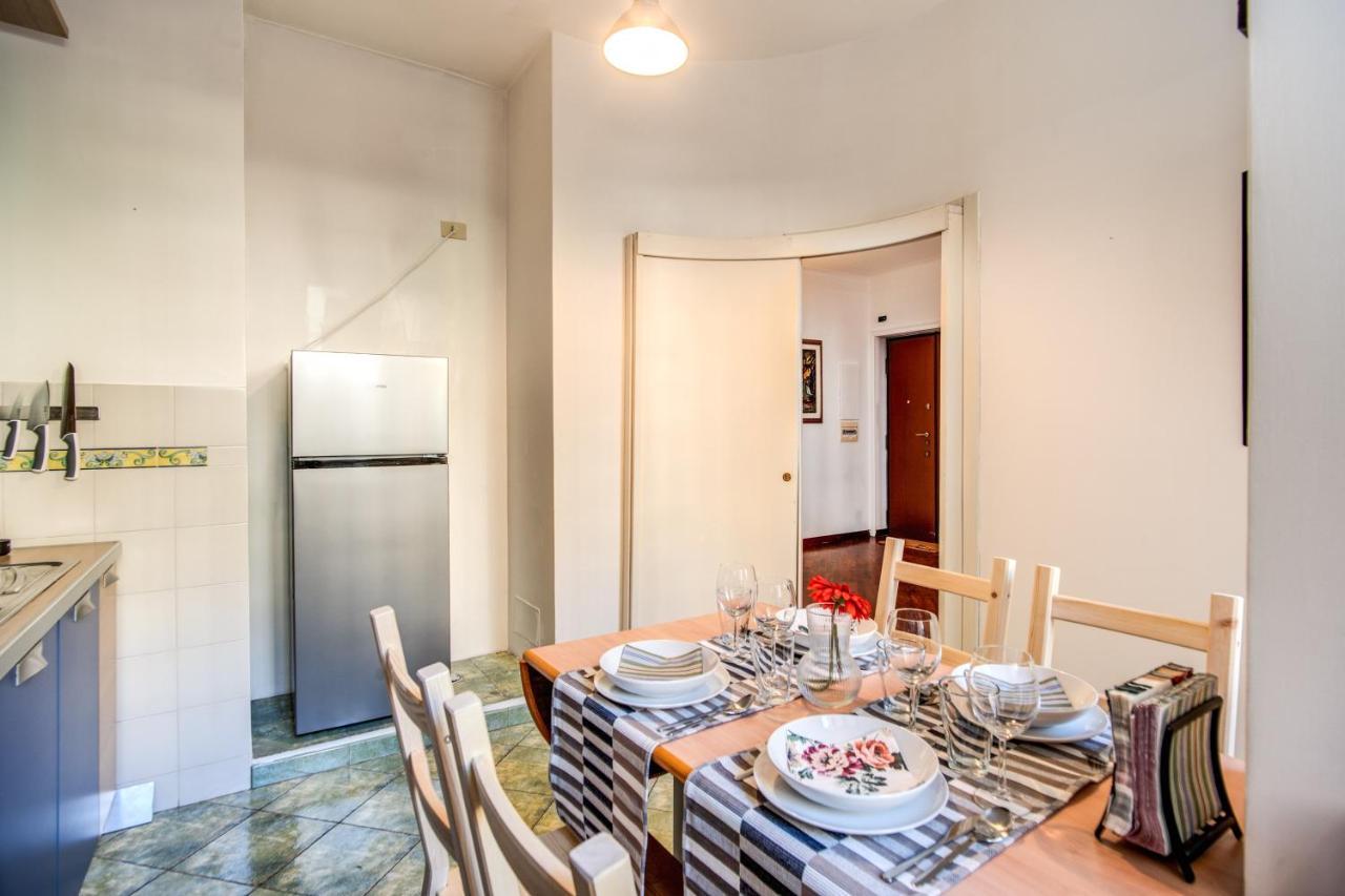 Residenza Clodia Apartment Rome Exterior photo