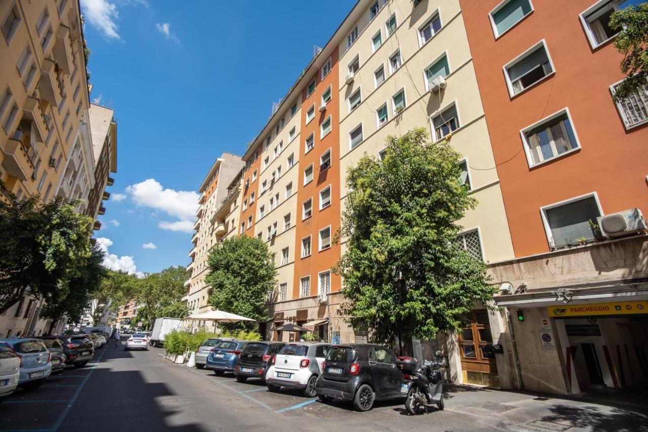 Residenza Clodia Apartment Rome Exterior photo